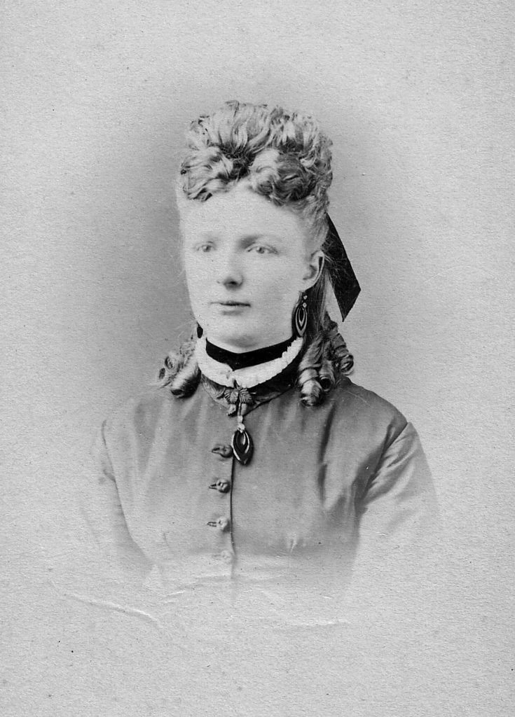 Agatha Alida Post - Winschoten 06-02-1851