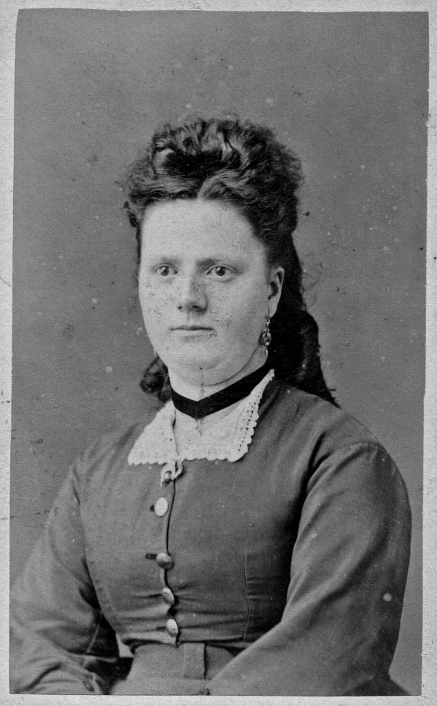 Christina Petronella Charlotta Ferman - Amsterdam 06-12-1862