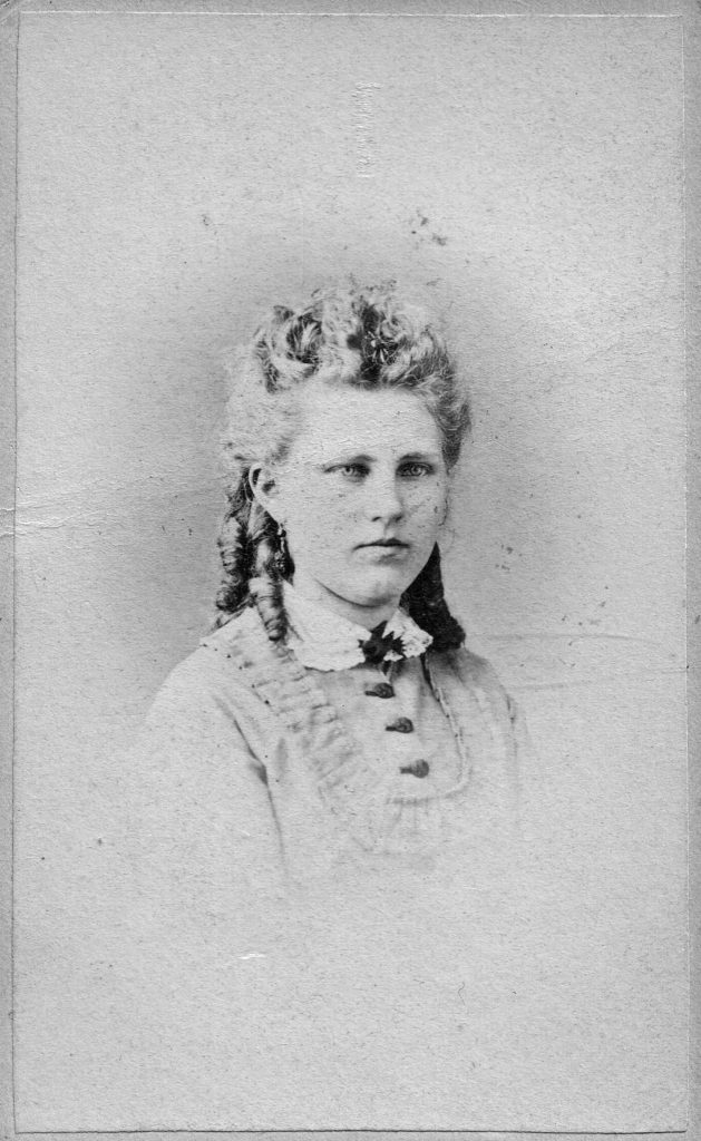 Berendina Catharina Post - Winschoten 25-06-1852