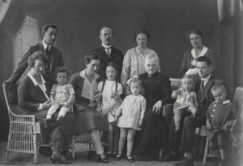 Familie Post - Hendrikus Gerard Post 19-03-1849